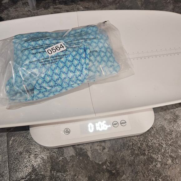 Sigrid Olsen Golf Tennis Blue Geometric Zip Up Jacket UPF 50 Women's Size Small - Picture 8 of 8